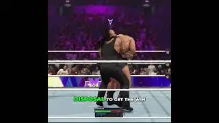 WWE 165 MIX CLIPS:  Andre the Giant picks up Undertaker! Epic wrestling win!