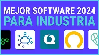 Mejores Software para la Industria en 2024 | Impulsa tu productividad con un ERP Industrial