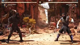 Mk1 INSANE High Level Match vs Johnny Danilira ☠️💯🔥