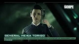 Новости EVE Online / The SCOPE - Государство Калдари завершило строительство ШИПКАСТЕРА / ЕВА Онлайн