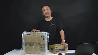 Review m&aacute;y DNP QW410 đầu ti&ecirc;n tại Việt Nam