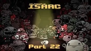 Let's Play The Binding of Isaac #22 Gehörnter Fliegen-Lord (Deutsch) (HD)
