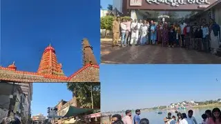 #Pandharpur#ShikharShinganapur#Jejuri#part-2