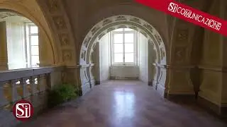 Reggia di Carditello, restaurate undici sale e il tempietto