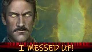 Redemption Cemetery One Foot In The Grave CE #10 I MESSED UP!