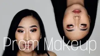 PROM MAKEUP TUTORIAL