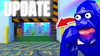 NEW MAP UPDATE + BOOMERANG ITEM In Animal Company!
