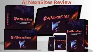 AI NexaSites Review : Bonuses- Boost Traffic Instantly