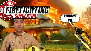 UN DIA COMO BOMBEROS TERMINAMOS HOT