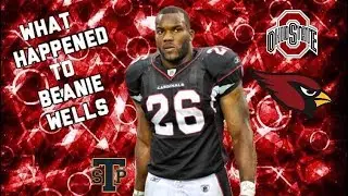 What Happened To Beanie Wells?