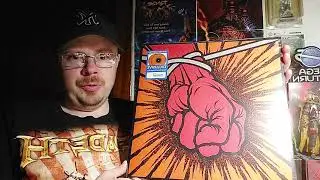 Best To Worst: Selling Metallica Album's