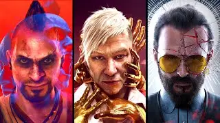 Far Cry 6: Villain DLC - All Secret Endings