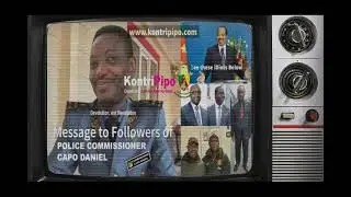 Ambazonia leaders begging for forgiveness// A strong message to Capo Daniel