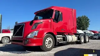 2013 VOLVO VNL630 GX29849