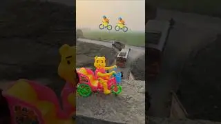 Abhi Toy Cycle and Delivery boy RcScooter😯🔥#toys #toyunboxing #toyshorts #funnytoys #satisfyingtoys