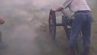 Firing the Rare Broadwell Mountain Gun