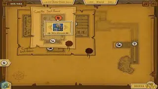 Dangerous Adventure 2 Map 9 Walkthrough