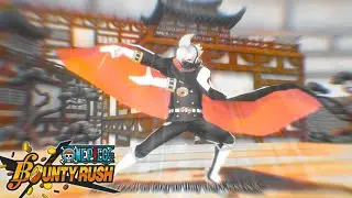 SOBA MASK ALL SKILL | One Piece Bounty Rush OPBR