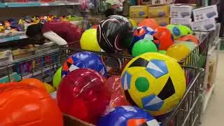 D MART Shopping mall in Hennur ( Bangalore )