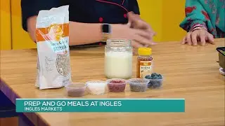 INGLES GRAB AND GO MEALS