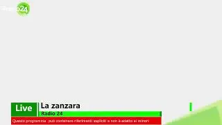 La zanzara del 15 ottobre 2021