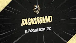 03 - Background - George Samuelson Lock