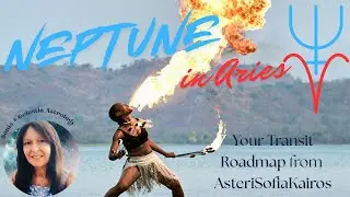 New Series! Navigating Neptune&rsquo;s Transit Through Aries - Your Transit Roadmap