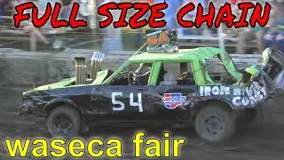 FULL SIZE CHAIN, Waseca fair