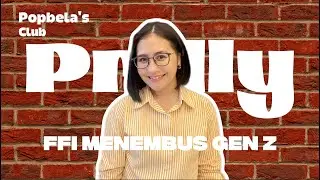 Prilly Latuconsina: FFI Menembus Gen Z
