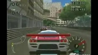 R: Racing Evolution GameCube Gameplay_2003_10_08_4