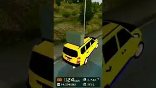 NEW Probox Mod!!! Bus Simulator Indonesia #bus #bussid #bussimulatorindonesia #mods #car #gaming #m4