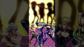 Jojo X Persona