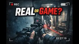 I Can&rsquo;t Tell If This Is a Game or Real Life&hellip; | BODYCAM | Unreal Engine 5 at it's best