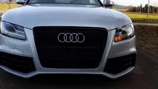 Audi A5 Dynamic-Blinker vorne