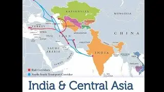 India and Central Asia UPSC GS2 PYQ International Relations