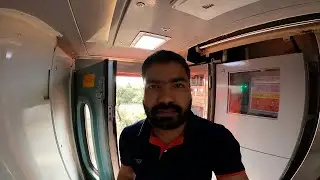 11057 CSMT Amritsar Express | 3E AC Economy Class and 2A | Mumbai/Bhusaval to Delhi/Amritsar Train