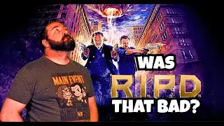 R.I.P.D. (2013) &ndash; So Bad It&rsquo;s Dead on Arrival?