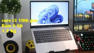 Unboxing #41 Infinix Inbook X2 2022 Laptop Portable paling murah