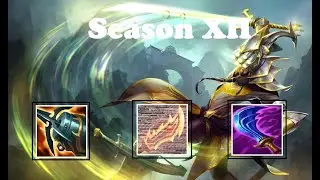 New Season 12 Master Yi is just unfair... (League of Legends Gameplay)