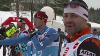 Minuty Jizerské 50 - 9. ledna 2016