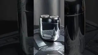 Small and portable electric shaver | get a perfect shaver with electric shaver | #shorts