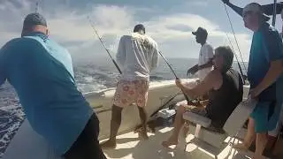 Jamaica, Lucky Bastard charters june 2018