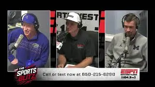 Hot Takes and Unfiltered Opinions are incoming with the Sports Blitz!