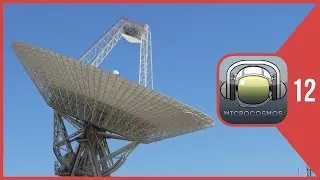 The Deep Space Network (DSN) - MicroCosmos #12