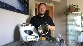 Espinacas con Garbanzos a la Sevillana con Thermomix y José Ángel