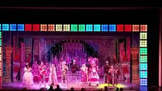 Sleeping Beauty pantomime at The Alban Arena, St Albans 2019