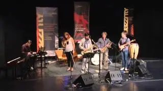 Jazzinty2014: Experimental Ensemble