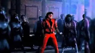 Michael Jackson - Thriller (Wick-It Rmx)(VDJ Boogie B Video Edit)