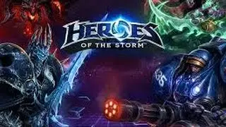 Heroes of the Storm: Stitches Highlights and Fails