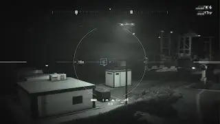 Ghost Recon Breakpoint gameplay CLOSE to no HUD extreme difficulty Night operation